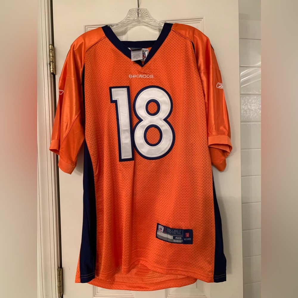 Peyton Manning Field jersey